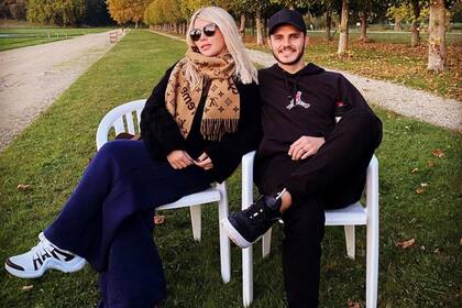 Wanda Nara arremetió contra 'la China' Suárez como la tercera discordia en su matrimonio con Mauro Icardi
