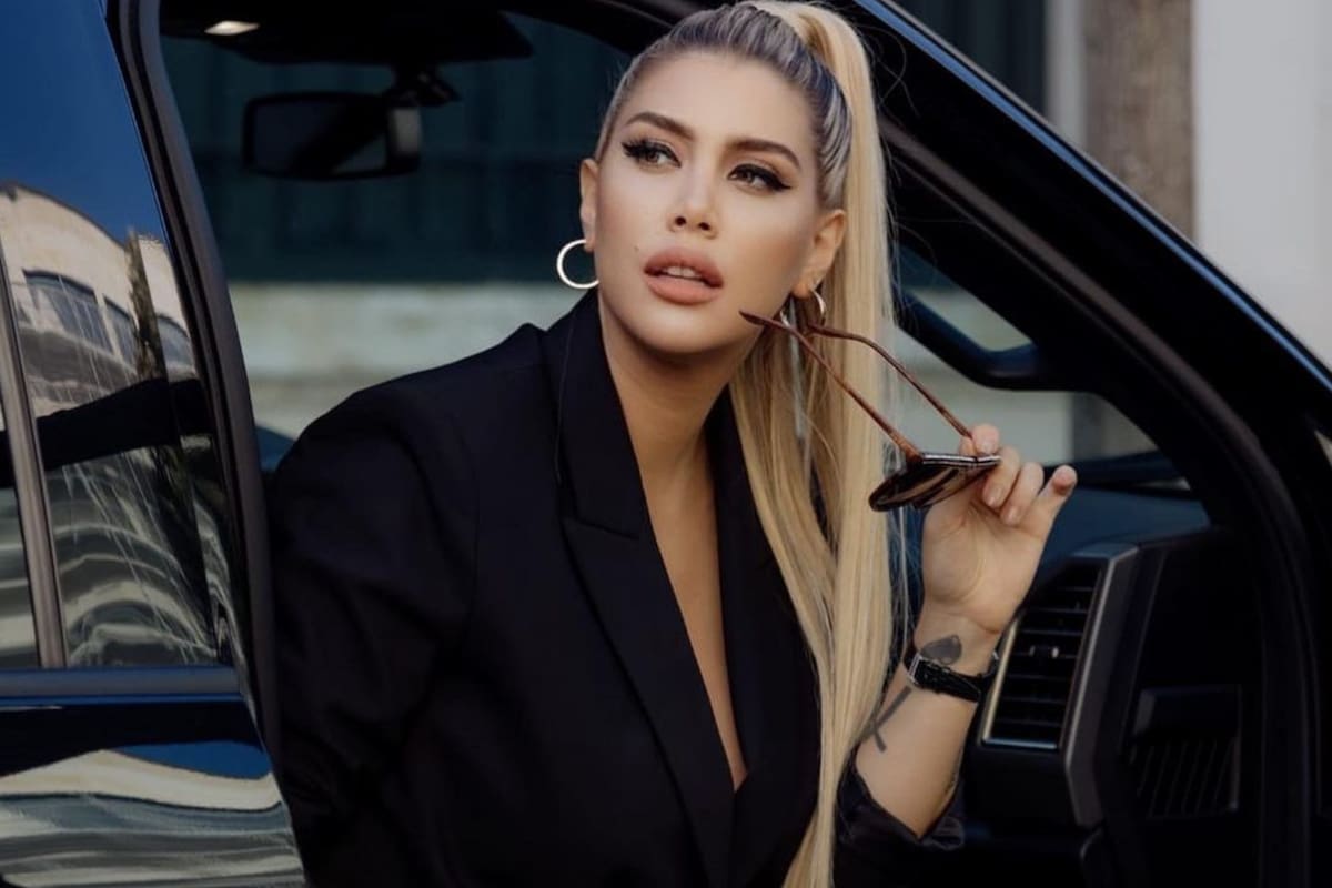 Wanda Nara compartió otra imagen de una famosa que despertó nuevas hipótesis