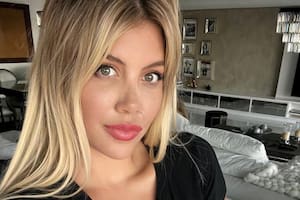 Wanda Nara confirmó que se va a Estambul con Icardi, pero sus hijos mayores no estarían de acuerdo con la decisión