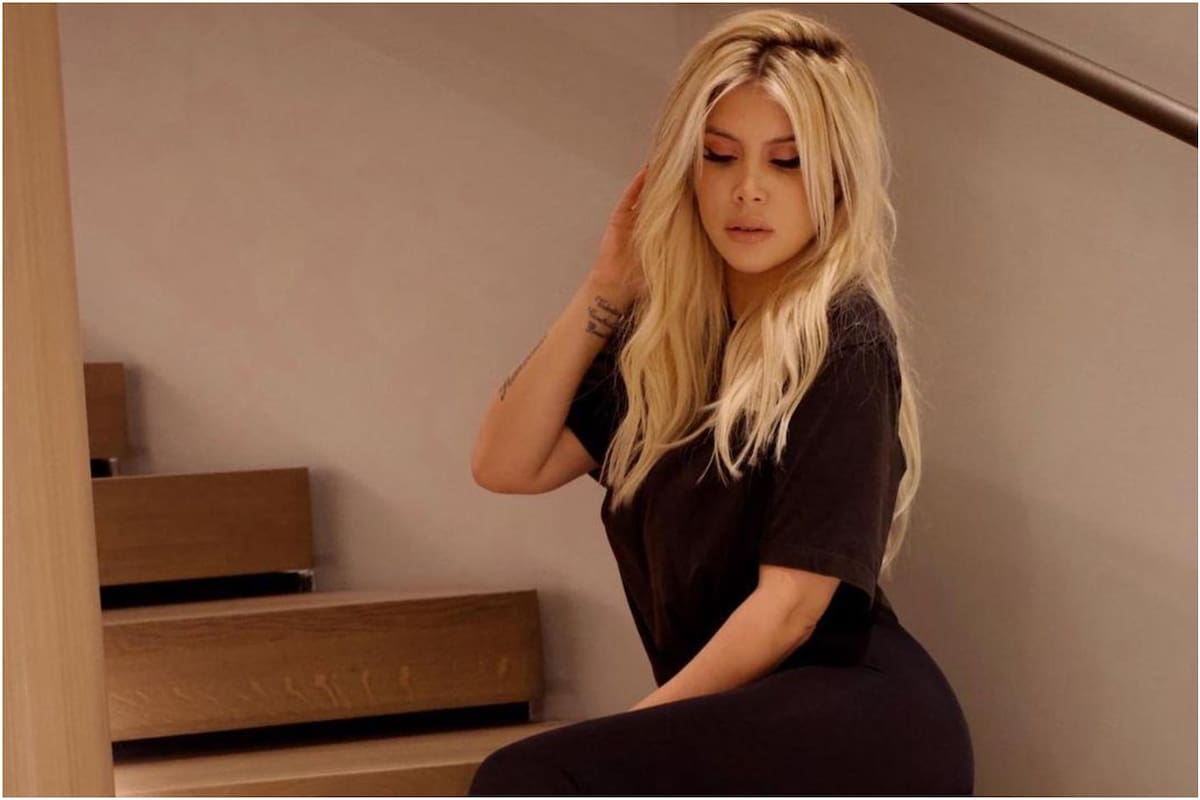 Wanda Nara confirmó su separación con Mauro Icardi