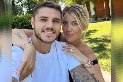 Wanda Nara confirmó su separación de Mauro Icardi
