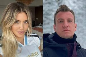 Wanda Nara contó cómo es verdaderamente su vínculo con Máxi López (Foto: Instagram @wanda_nara / @officialmaxilopez)