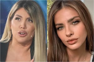 Wanda Nara contó cómo fue el diálogo con la China Suárez, tras encontrársela en un bar porteño