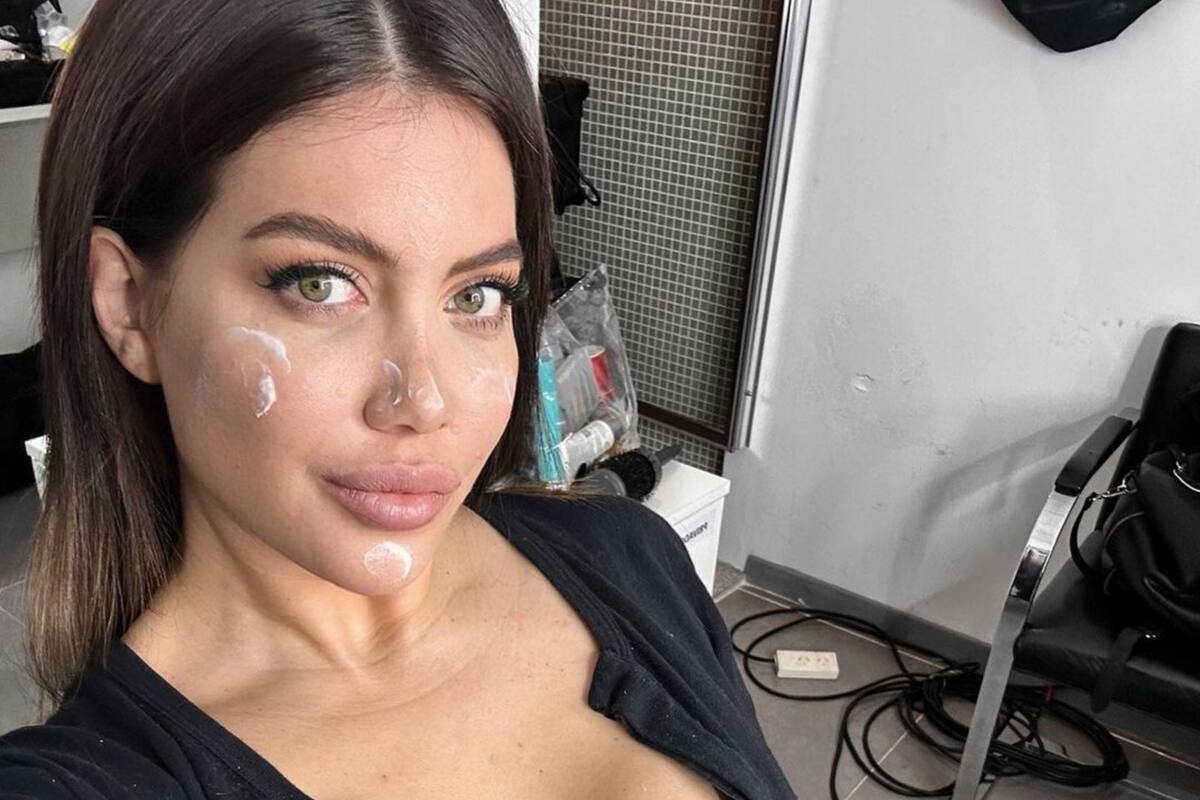 Wanda Nara contó cuáles son sus 6 trucos de belleza para cuidar la piel de la cara: “Nunca me puse botox”