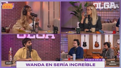 Wanda Nara contó que Mauro Icardi tiene un plan para que cumpla la restitución de sus hijas en Turquía