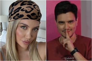 Wanda Nara cruzó a un periodista en X y encendió la polémica en las redes sociales