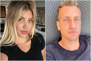 Wanda Nara: del encuentro cercano con Maxi López a la curiosa publicación que generó suspicacias