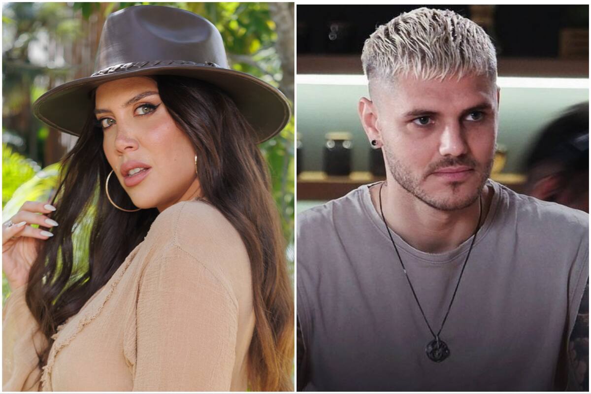 Wanda Nara denunció a Mauro Icardi en Tigre por amenazas y pidió que el futbolista abandone su casa