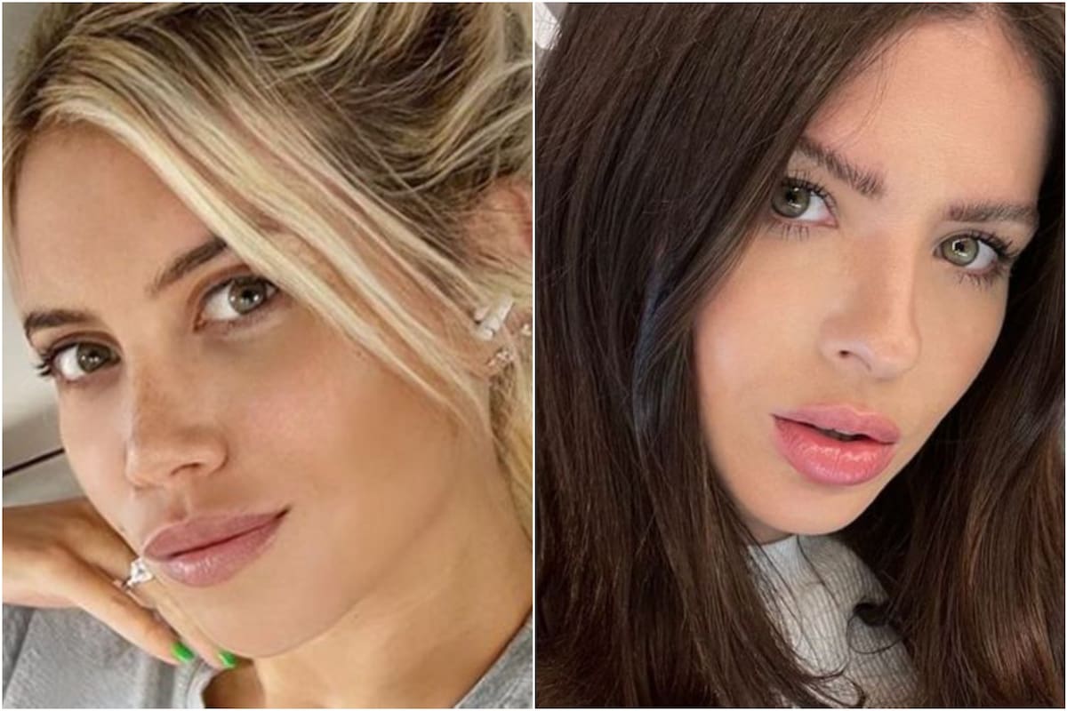 Wanda Nara disparó una frase picante en contra de la actriz