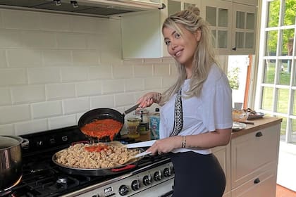 Wanda Nara está analizando la posibilidad de sumarse a MasterChef Celebriry 3