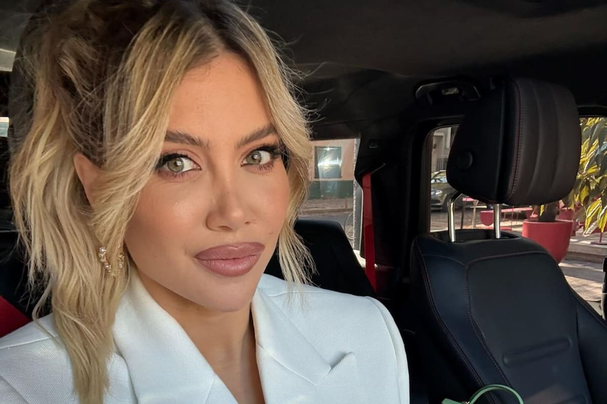 Wanda Nara estalló de furia en la audiencia del divorcio con Mauro Icardi en Milán