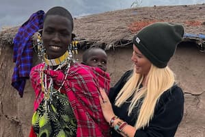 Wanda Nara explicó por qué está vistiendo la ropa de Mauro Icardi (Foto: Instagram/@wanda_nara)