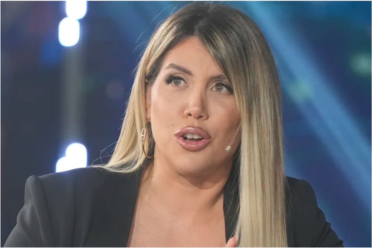 Wanda Nara explicó qué destino le dio a la plata que cobró por la entrevista a Susana Giménez