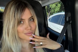 Wanda Nara expuso a la China Suárez en LAM