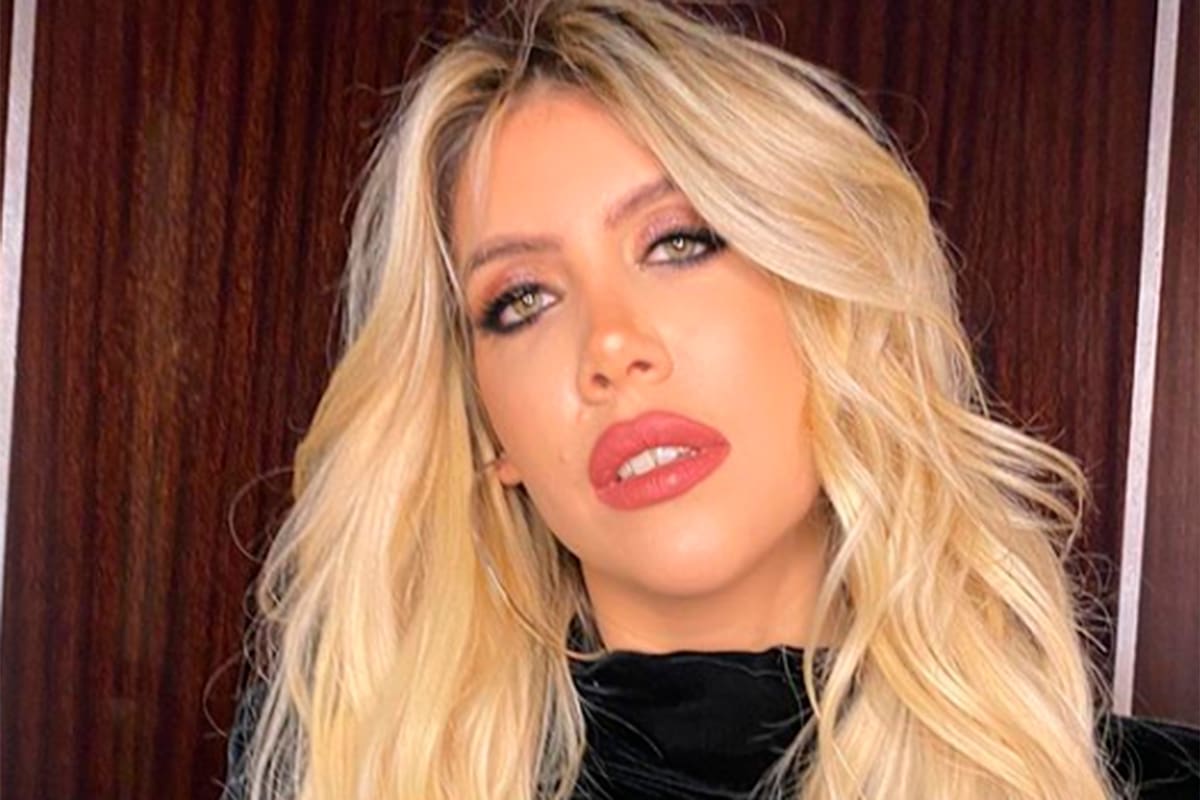 Wanda Nara fue denunciada por su ex, Maxi López, por violar la cuarentena