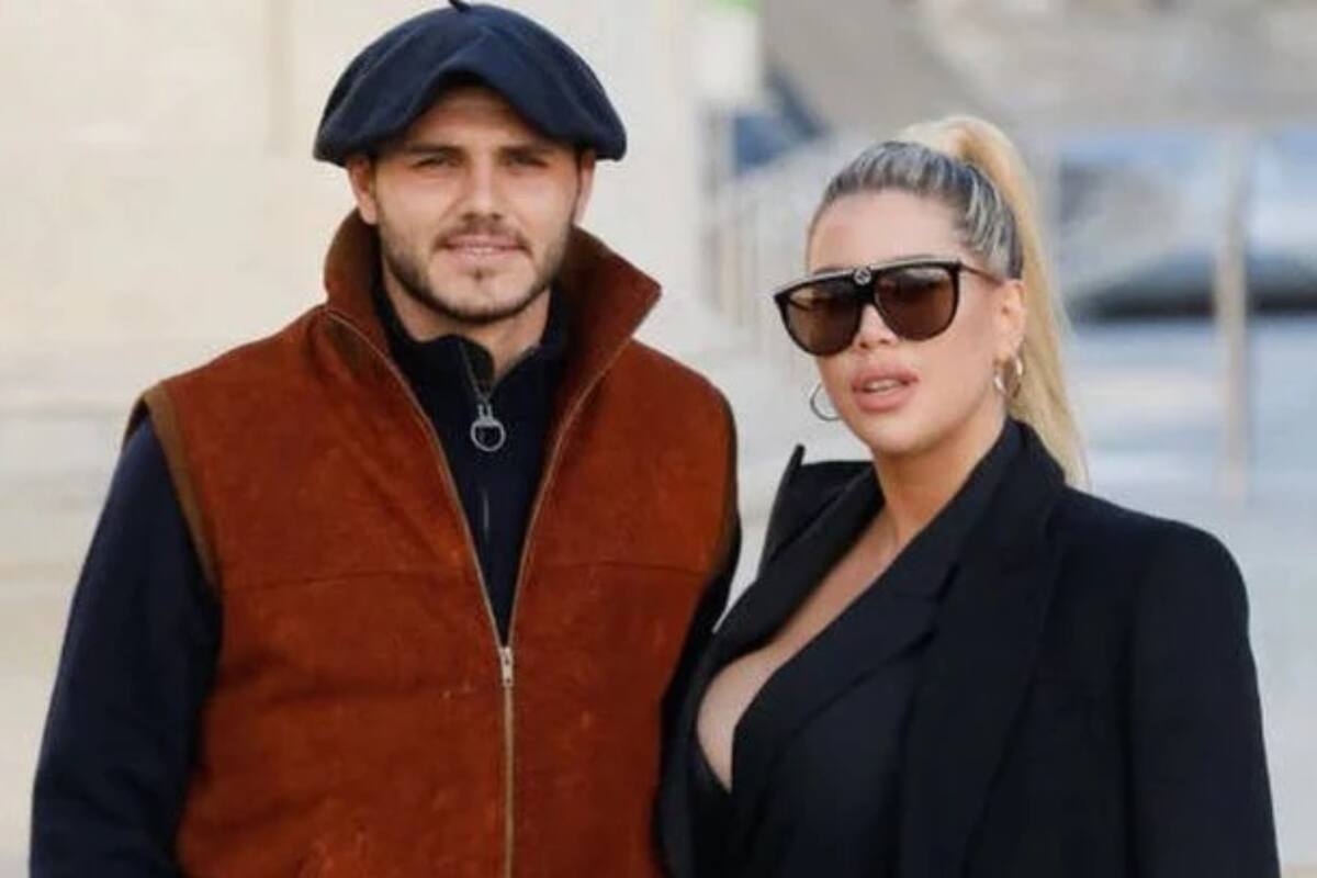 Wanda Nara habló del reencuentro con Mauro Icardi en Milán