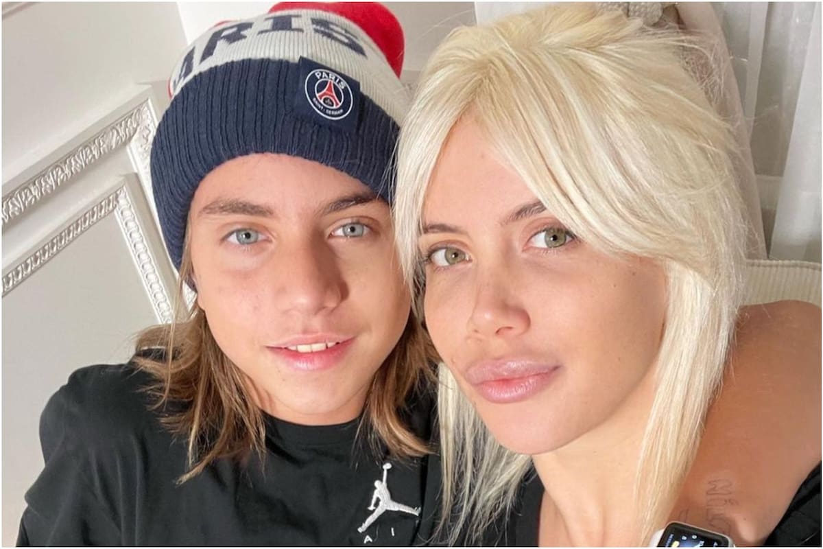 Wanda Nara habló sobre el accidente que vivió uno de sus hijos y compartió un profundo mensaje