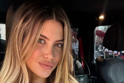 Wanda Nara hizo un posteo en Instagram que alimentó los rumores de crisis con L-Gante (Foto: Instagram @wanda_nara)