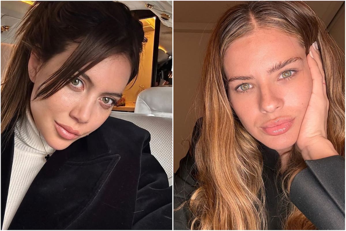 Wanda Nara hizo una contundente revelación sobre la China Suárez