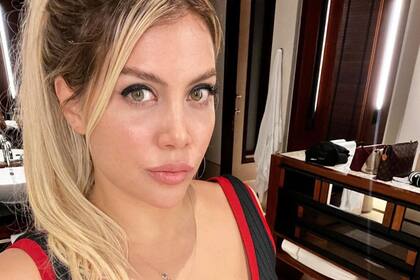 Wanda Nara hizo una escapada romántica con Mauro Icardi a las islas Maldivas (Foto: Instagram @wanda_nara)