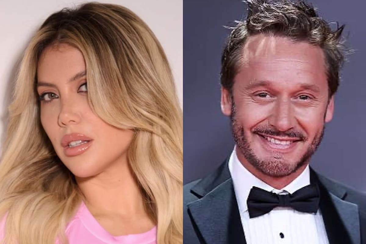 Wanda Nara hizo una publicación en Instagram que fue interpretada como una indirecta para Benjamín Vicuña (Foto: Instagram @wanda_nara / @benjaminvicuna.ok)