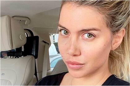 Wanda Nara iniciará acciones legales en contra de Carmen, su exempleada