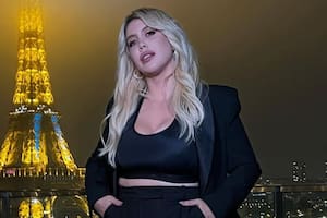 Wanda Nara lanzó un dardo en sus redes sociales que estaría dirigido a la China Suárez (Foto: Instagram/@wanda_icardi)