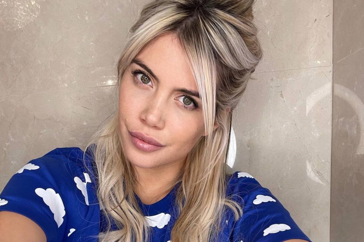 Wanda Nara le contestó al descargo de La China Suárez (Foto: Instagram/@wanda_icardi)