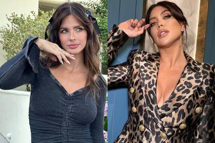 Wanda Nara le retrucó a la China Suárez y reavivó el cruce por el prsunto plagio