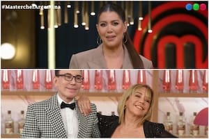 Wanda Nara lideró la jornada con MasterChef y Marcela Tinayre abrió la nueva era de Polémica en el bar con un staff en el que se destacó Marcelo Polino
