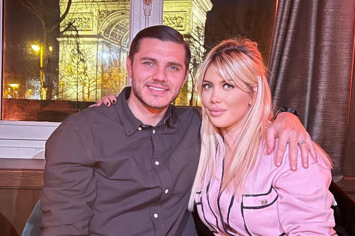 Wanda Nara llegó a los 35 años y compartió un tierno mensaje en sus redes sociales