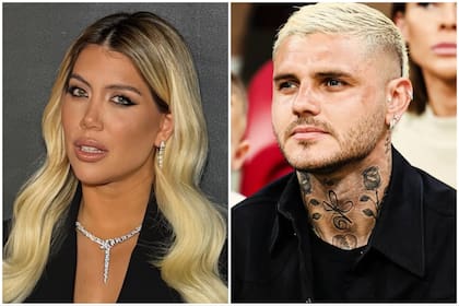 Wanda Nara - Mauro Icardi, una guerra que pareciera no tener fin