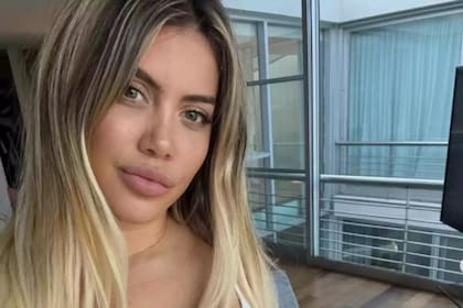 Wanda Nara mostró el animal que apareció en su casa de Nordelta