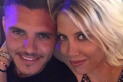 Wanda Nara, muy agradecida con su marido por haberle regalado la casa de sus sueños