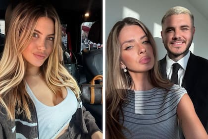 Wanda Nara no se guardó nada y le reprochó una actitud a su principal enemiga pública