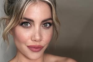Wanda Nara pasó por la peluquería y se renovó el look (Foto: Instagram @wanda_nara)