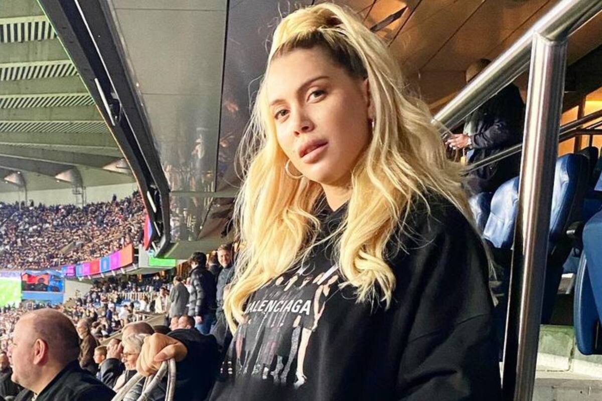 Wanda Nara recibió sugerencias de sus fans tras su ruptura con Mauro Icardi (Crédito: Instagram/@Wanda_Icardi)