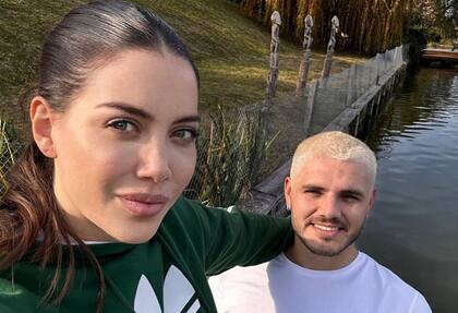 Wanda Nara recordó que Mauro Icardi intentó buscar la mejor atención médica en cualquier país del mundo para que ella tuviera un buen tratamiento