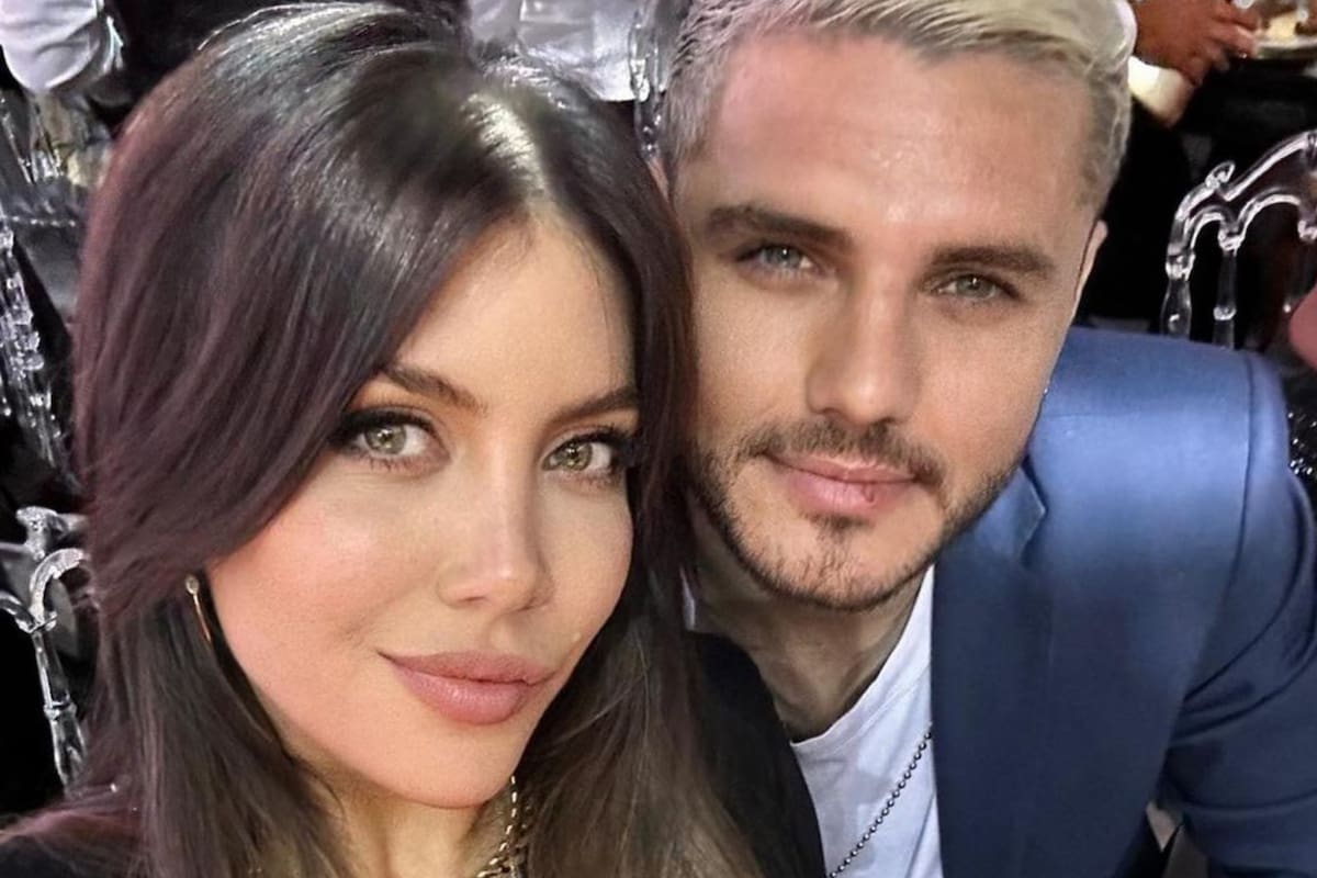 Wanda Nara redobló la apuesta y mostró chats entre su madre Nora Colosimo y Mauro Icardi (Foto: Instagram @mauro_icardi)