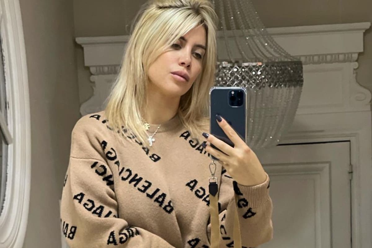 Wanda Nara respondió decenas de preguntas de sus seguidores y generó una revolución. Imagen: @wanda_icardi