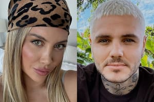 Wanda Nara reveló cuánto debe Mauro Icardi de cuota alimentaria