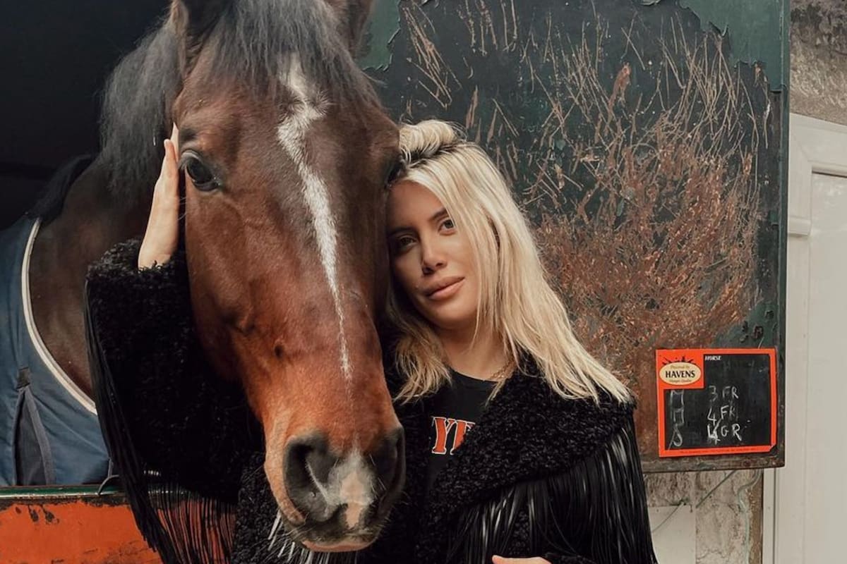 Wanda Nara reveló el increíble festejo que tuvo por sus 34 años una temática original. Imagen: @wanda_icardi