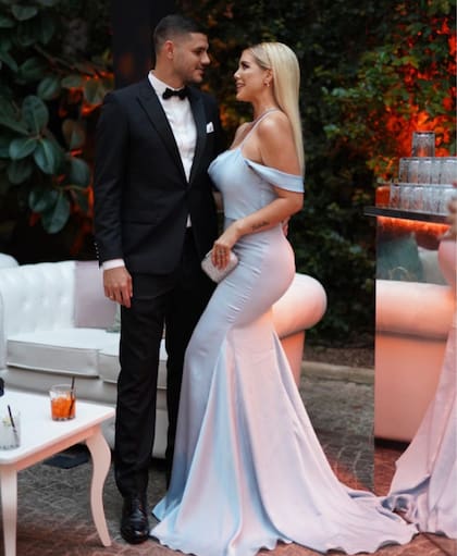 Wanda Nara reveló en un audio que se divorciará de Mauro Icardi