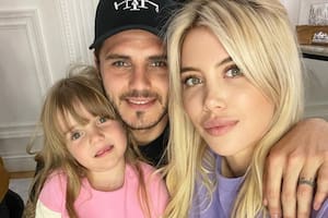 Wanda Nara reveló que estuvo cerca de la muerte durante el nacimiento de su hija Isabella
