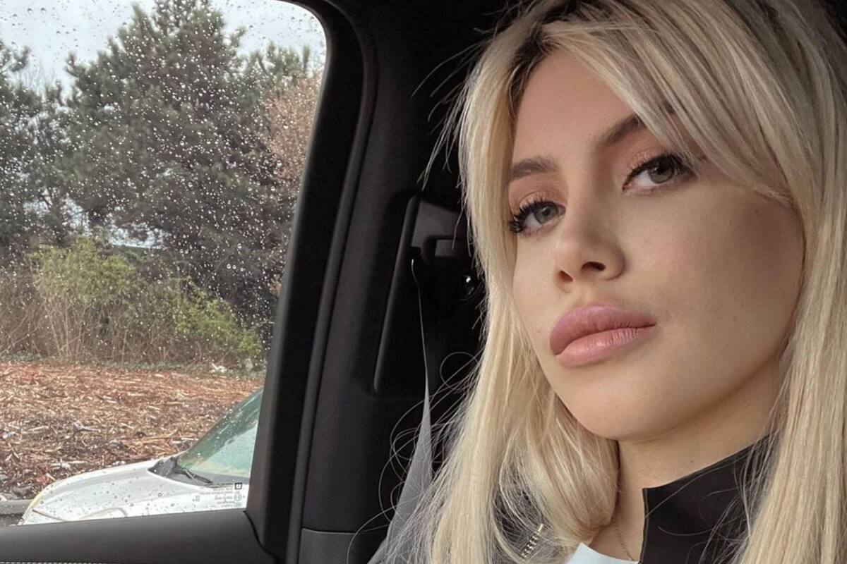 Wanda Nara reveló que su cuenta de Twitter fue hackeada y que aún no logró recuperarla (Foto Instagram @wanda_nara)