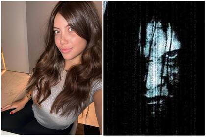 Wanda Nara reveló que sus hijos la apodaron "The Ring", en referencia al espíritu maligno de la película de terror de ese mismo título