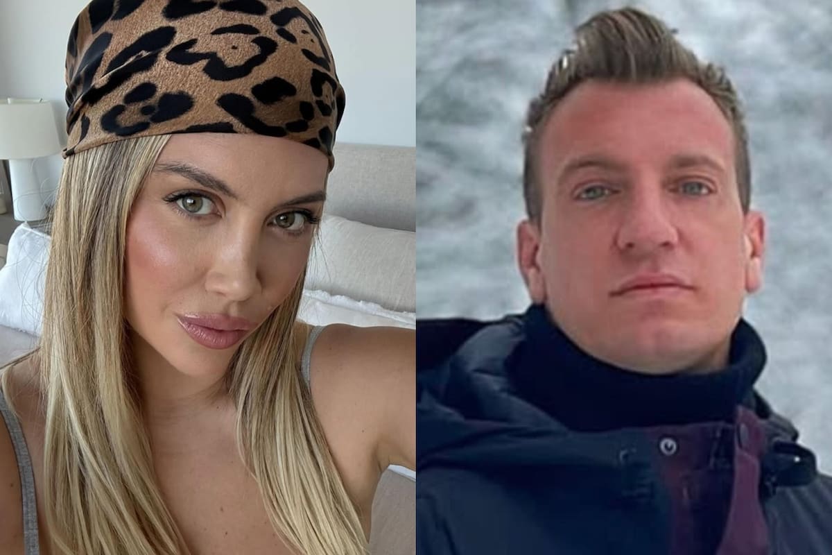 Wanda Nara se emocionó al encontrar recuerdos de Maxi López y le dedicó unas especiales palabras a su ex (Foto: Instagram @wanda_nara / @officialmaxilopez)
