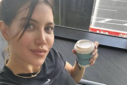 Wanda Nara se encuentra participante de un certamen de baile italiano (Foto Instagram @wanda_nara)