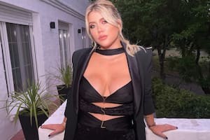 Wanda Nara se excede en la edición de photoshop y la repudiaron en las redes