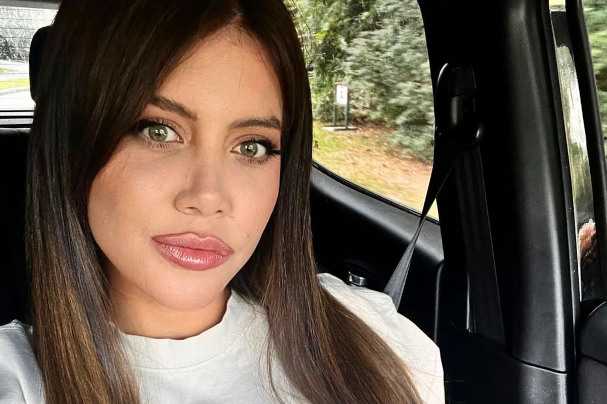 Wanda Nara se "premió" con un Audi Q8